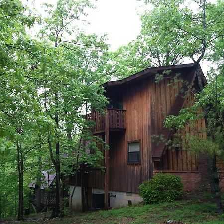 Norfork Lake Ozark Mountain Lodge Gamaliel Exteriér fotografie