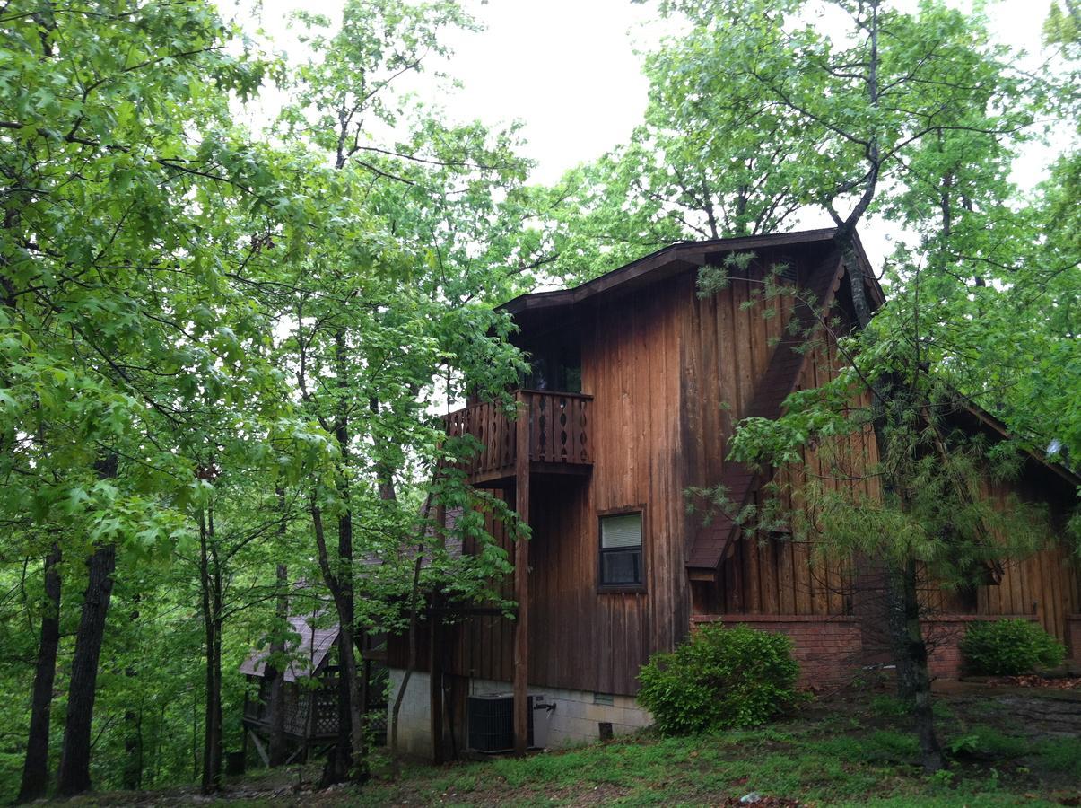 Norfork Lake Ozark Mountain Lodge Gamaliel Exteriér fotografie