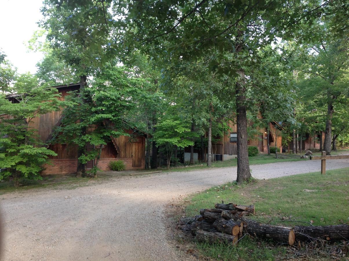 Norfork Lake Ozark Mountain Lodge Gamaliel Exteriér fotografie