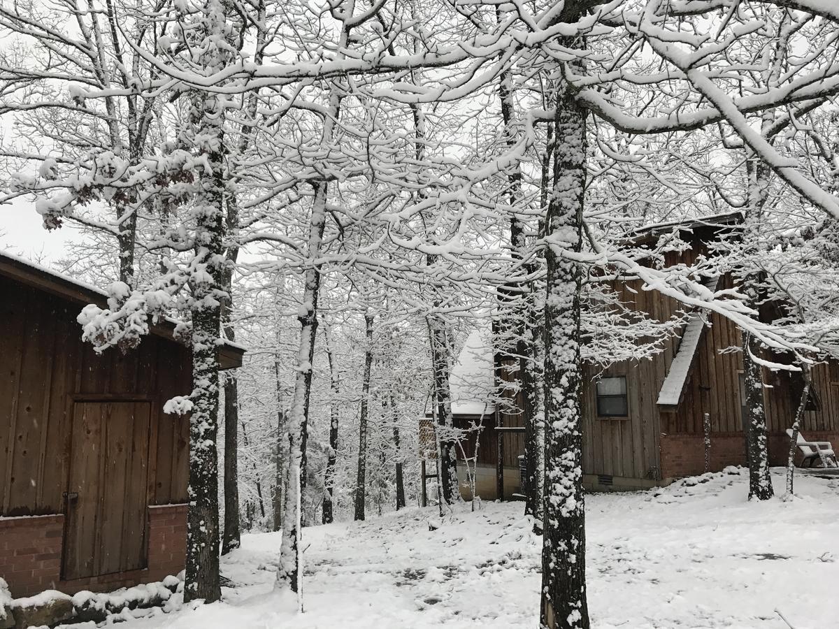 Norfork Lake Ozark Mountain Lodge Gamaliel Exteriér fotografie