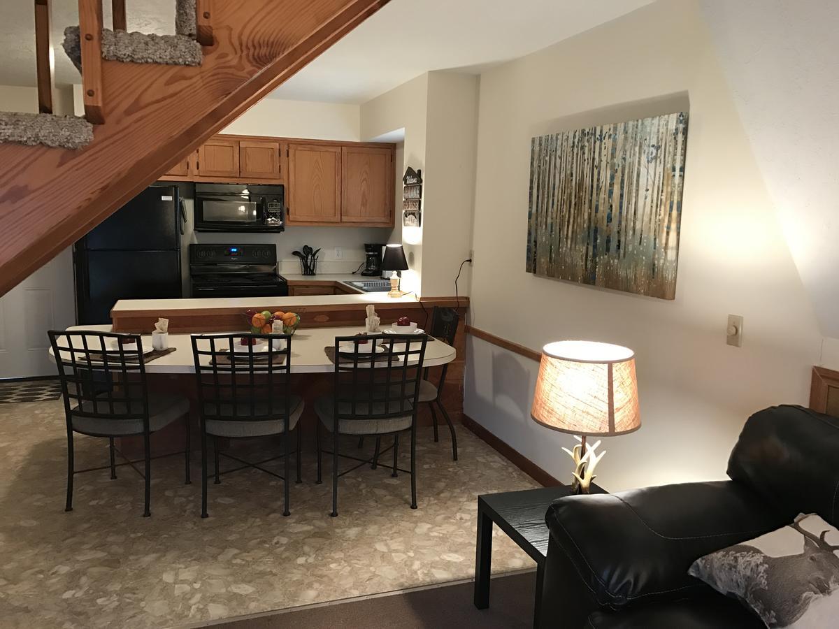 Norfork Lake Ozark Mountain Lodge Gamaliel Exteriér fotografie